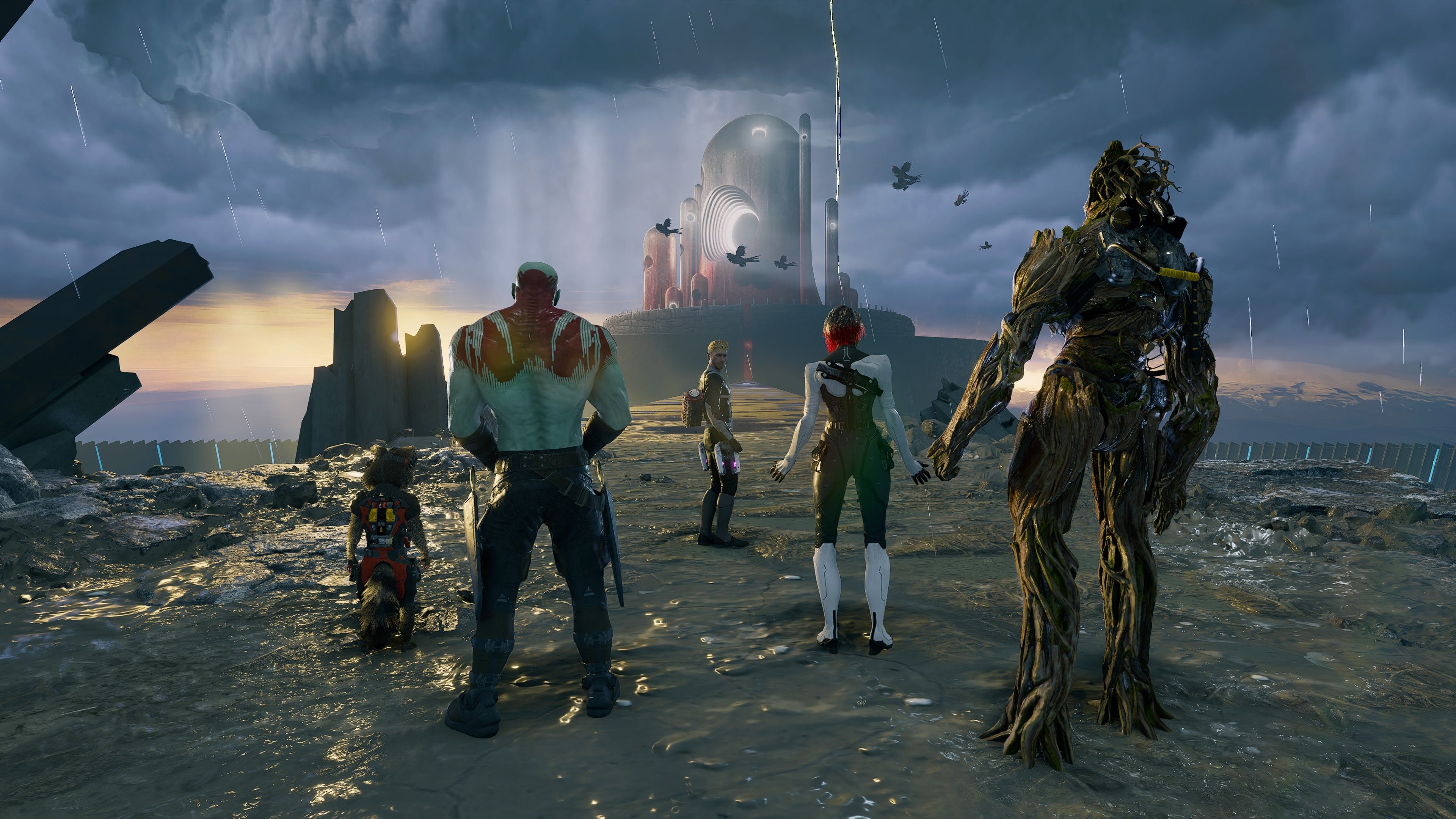 Marvel´s Guardians of the Galaxy - Imagen 17